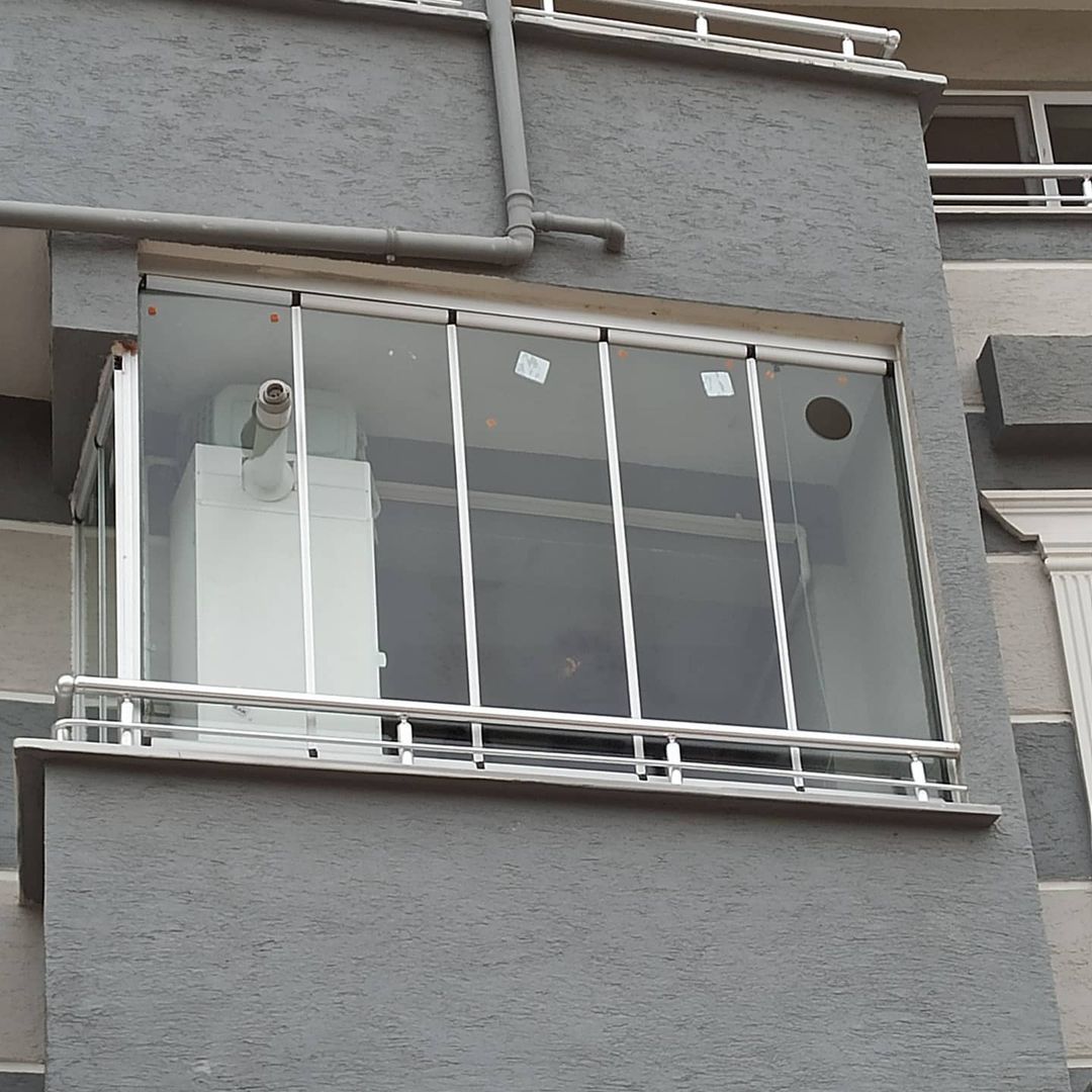 Bursa Cam Balkon