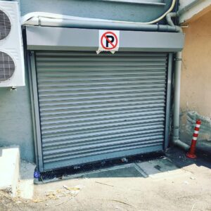 Otomatik Garaj Kapısı