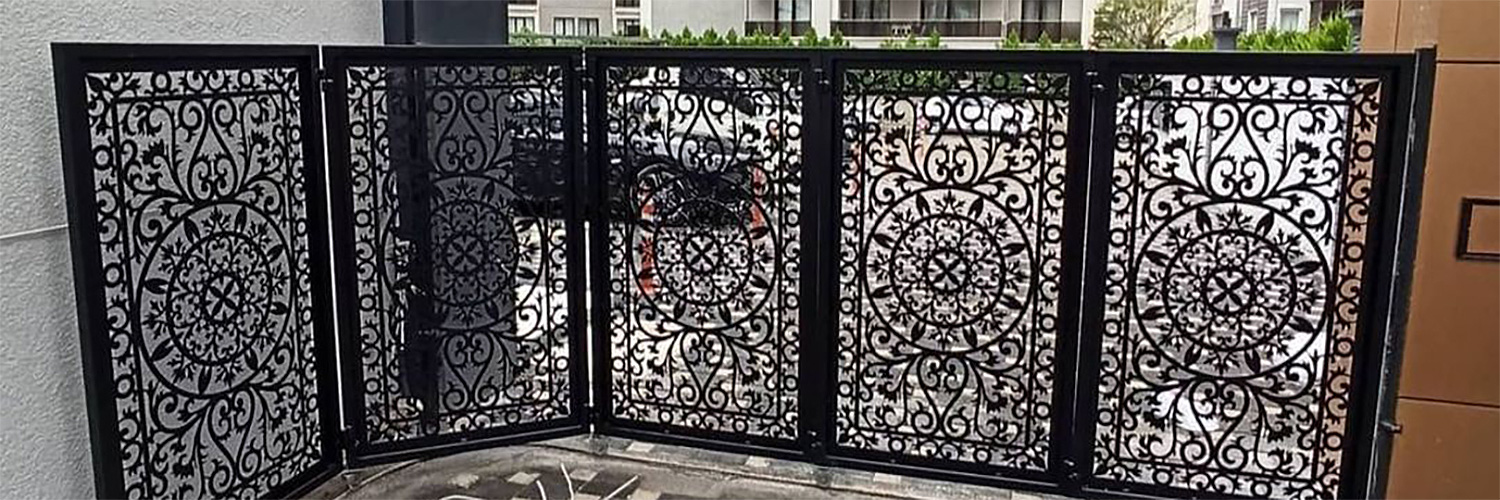 Bahçe Kapısı Sistemleri